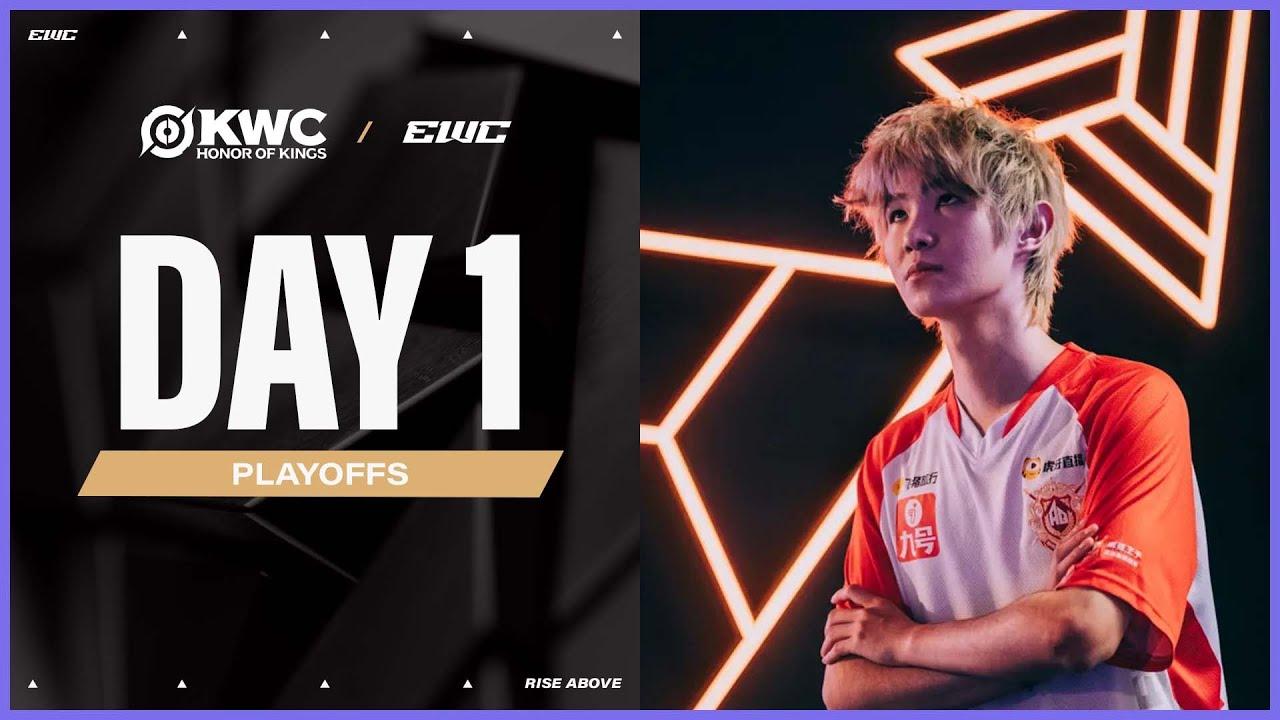 KWC at EWC 25 - Day 1 - Playoffs