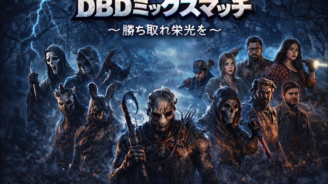 イベント👍ミックスマッチ大会