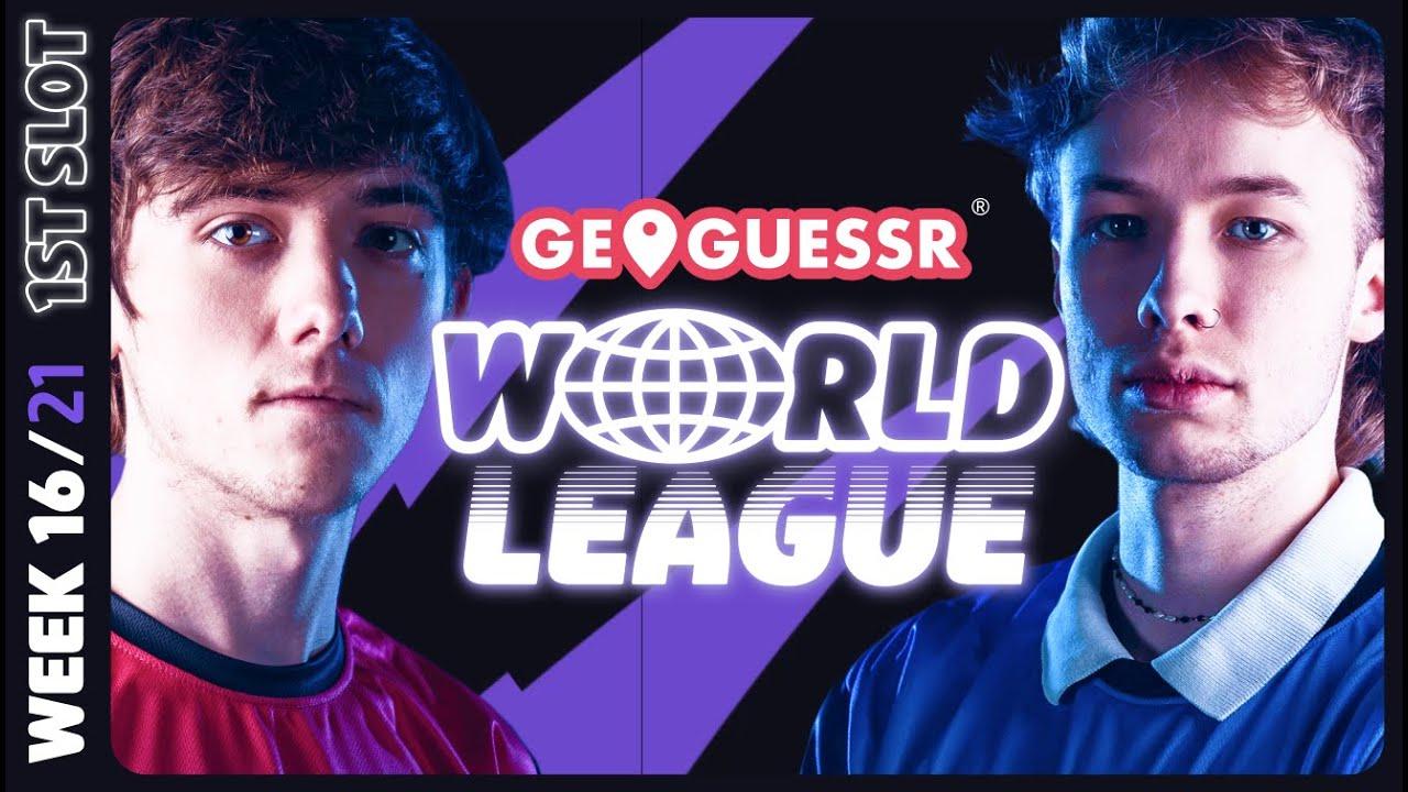 GEOGUESSR WORLD LEAGUE - WEEK 16