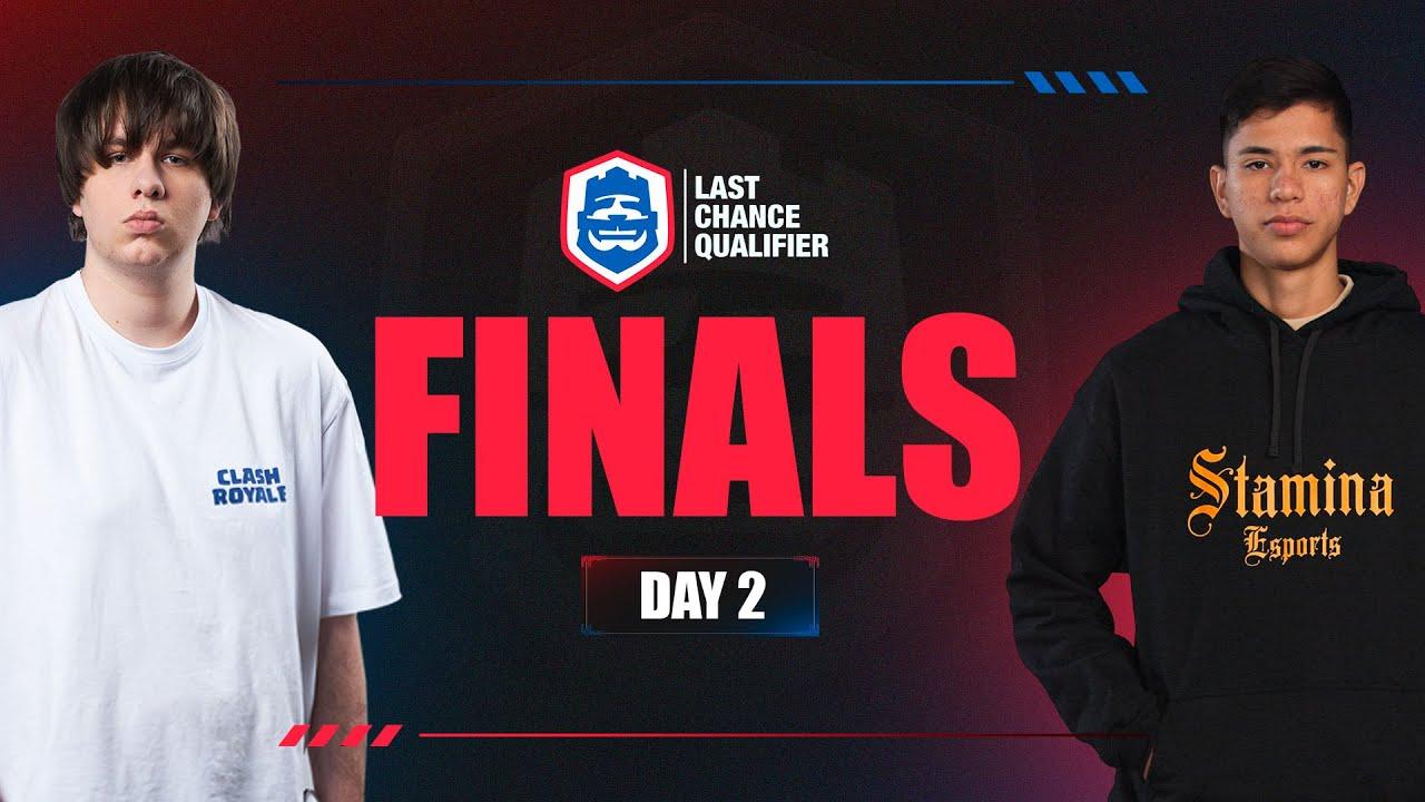 【クラロワ】CRL25 ラストチャンス予選 DAY2 Kitashiyan応援！ [日本語]