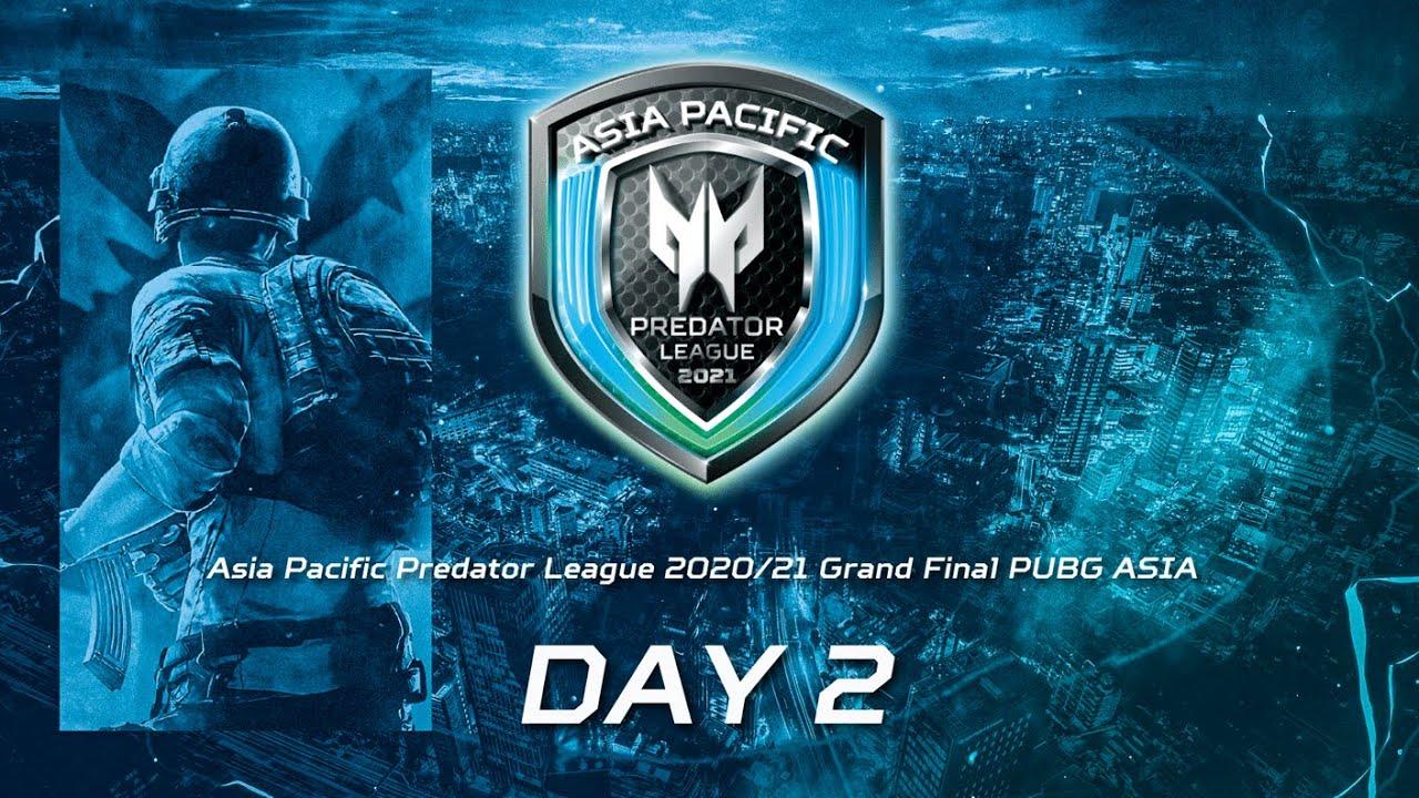 PREDATOR LEAGUE 2020/21 GRAND FINAL 日本語配信 DAY2
