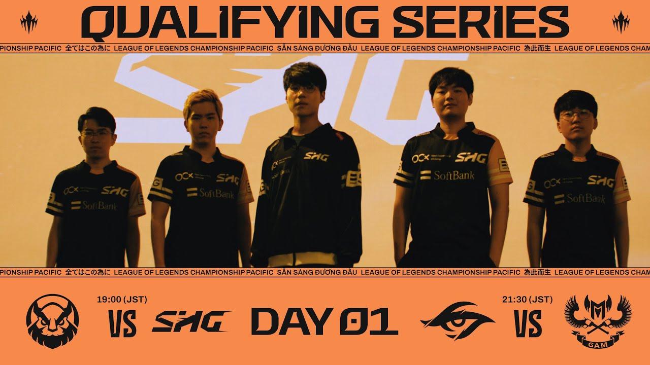 MVKE vs SHG - TSW vs GAM | 2025 LCP Season Kickoff Qualifying Series Day 1