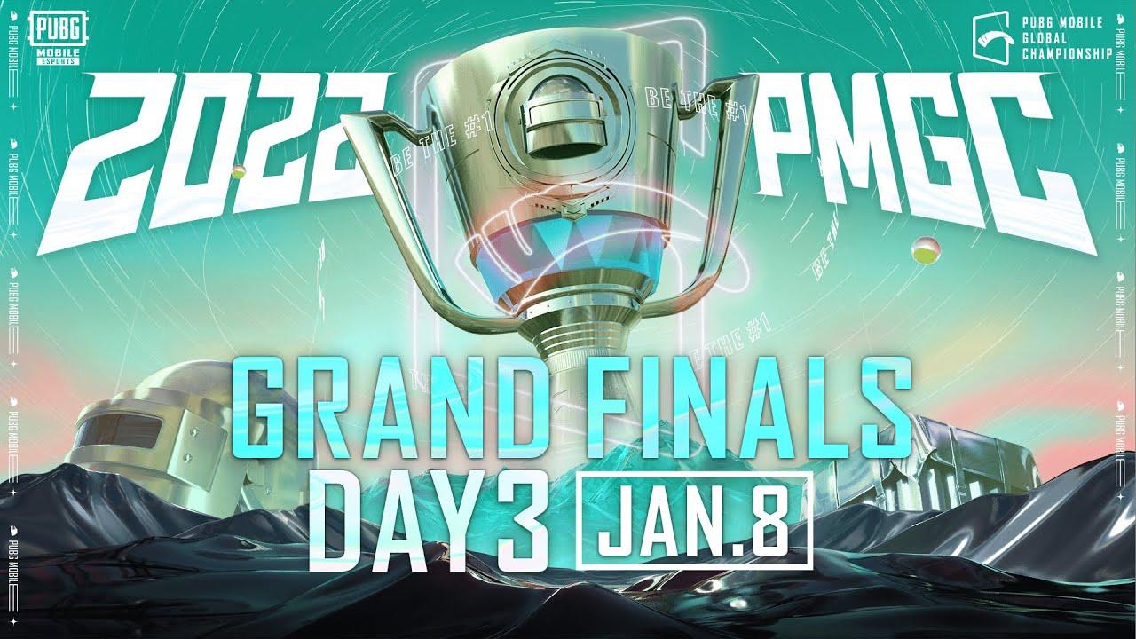 【日本語配信】2022 PMGC GRAND FINALS DAY3