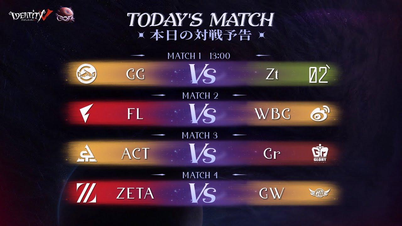 Call Of The Abyss Ⅵ 決勝トーナメント戦Day1 (COA Ⅵ)