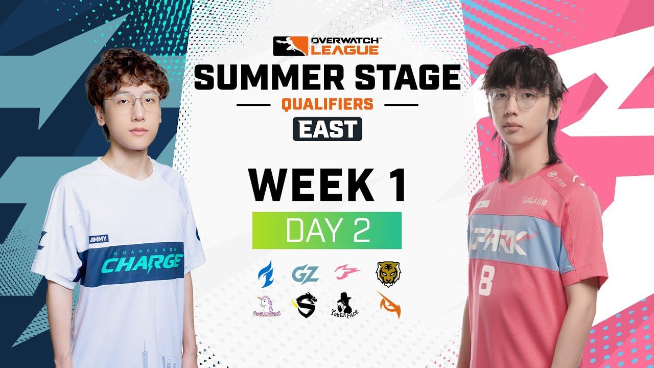 【日本語配信 - CoStream】 Overwatch League 2023 Season | Opening Weekend | Day 2 – East