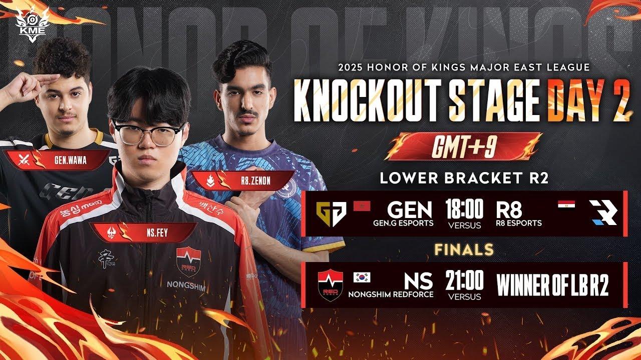 [JP] KME Spring 2025｜ノックアウトステージ D2