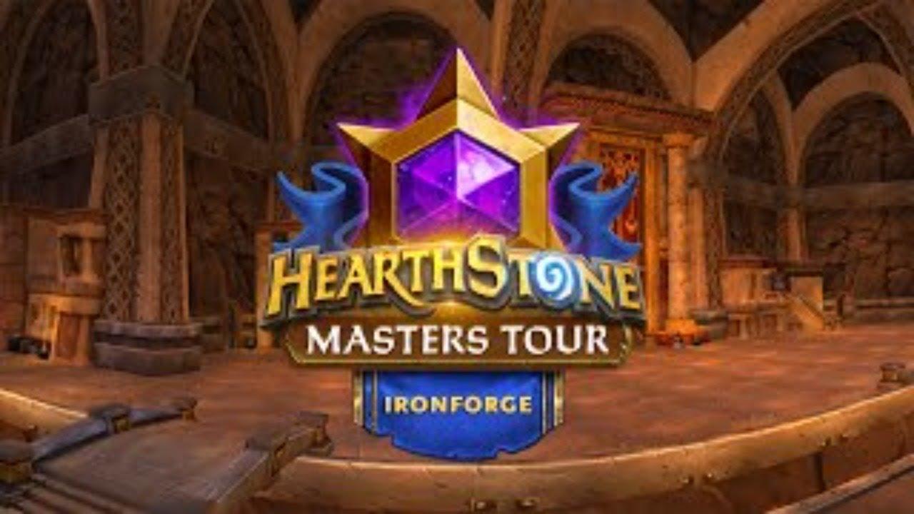[JP] Hearthstone Masters Tour-Ironforge Day 3