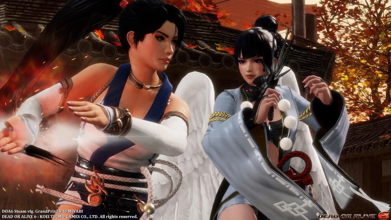 #DOA6 [ Steam : Dead or Alive 6 ] DOA6_Steam村 シングルトーナメント（スチー村グランプリ２_第10戦） 20260328