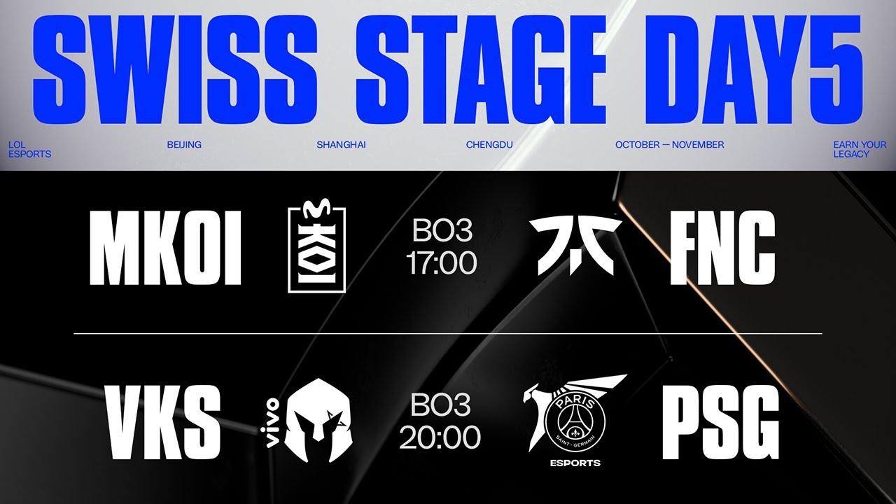 [JP] Worlds 2025 - Swiss Stage - Round 3 Day 3