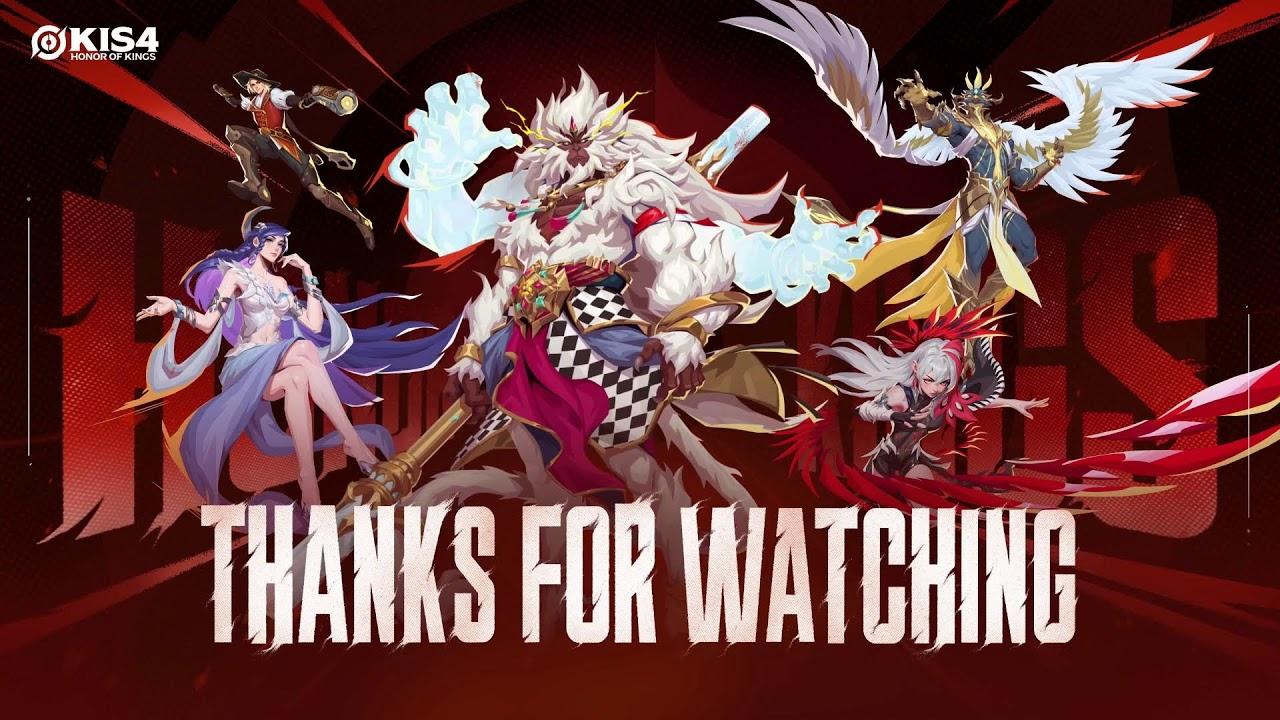 [JA] KIS4 | Group Stage Day 4