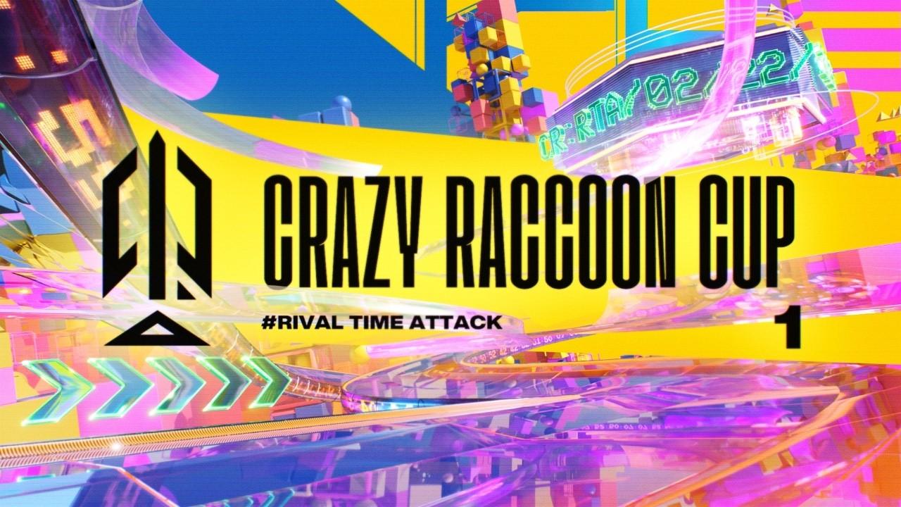 第1回 Crazy Raccoon Cup Rival Time Attack