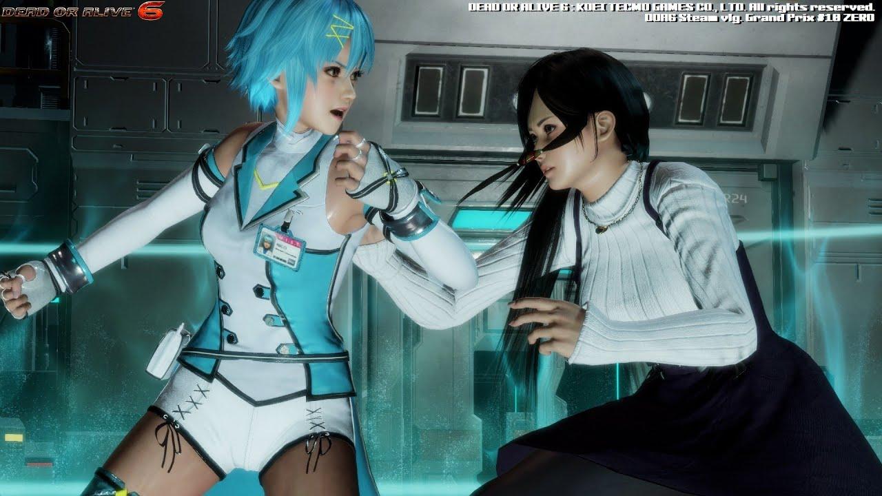 #DOA6 [ Steam : Dead or Alive 6 ] DOA6_Steam村 シングルトーナメント（スチー村グランプリ第10戦） 20250301