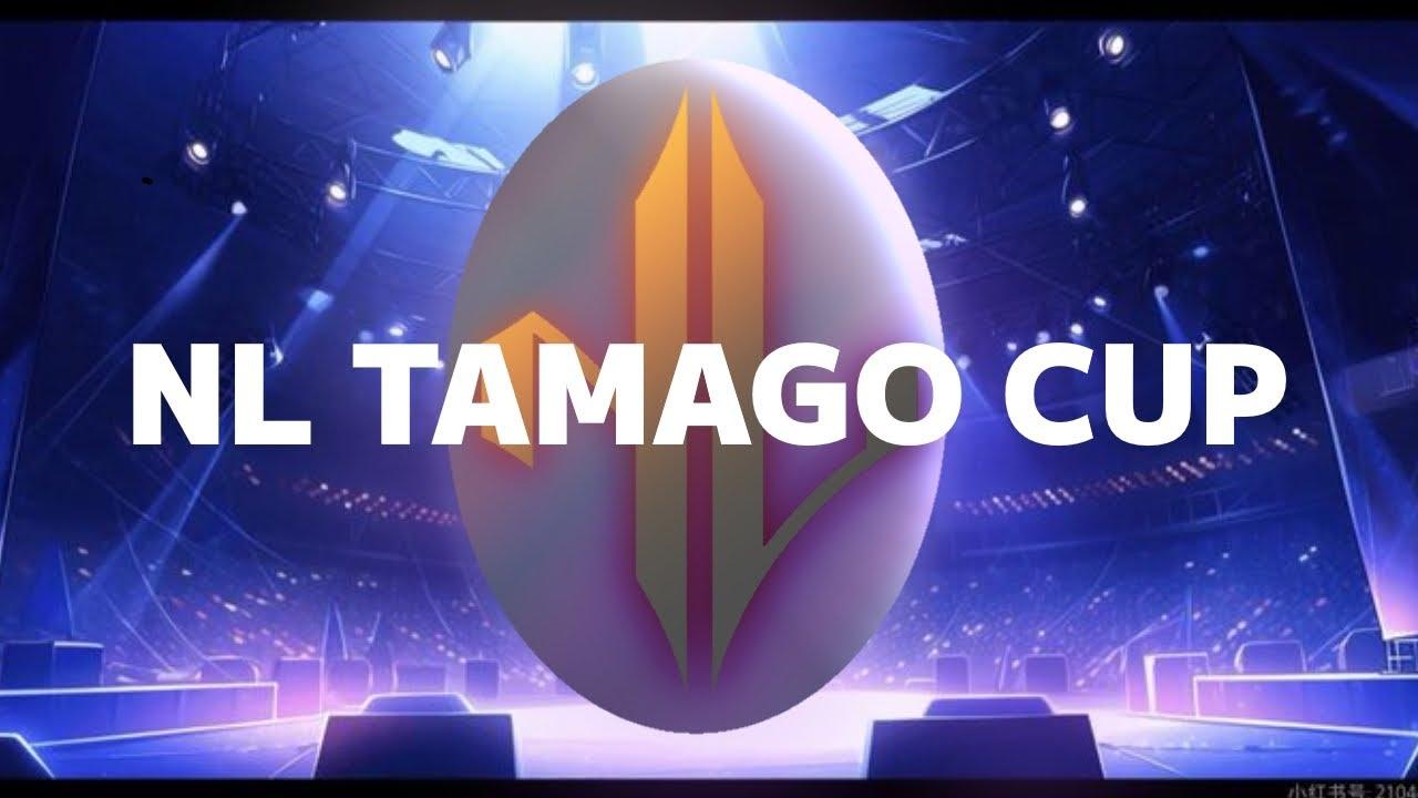 【ロケットリーグ】NL TAMAGO CUP メイン配信