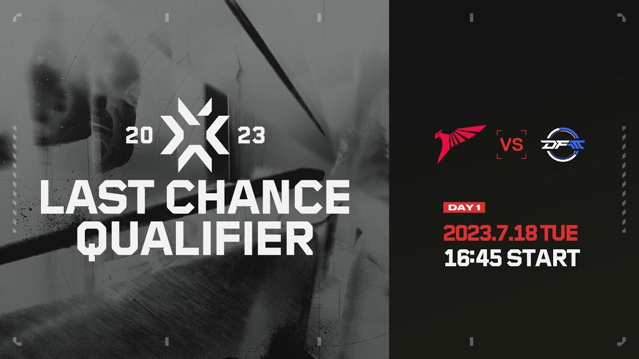 TLN vs. DFM — LCQ Pacific — Day1