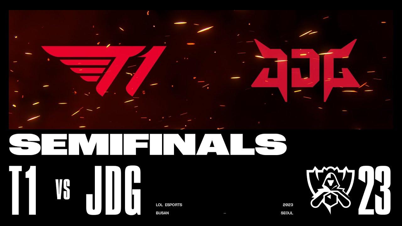 2023 World Championship Knockout Stage Day 6