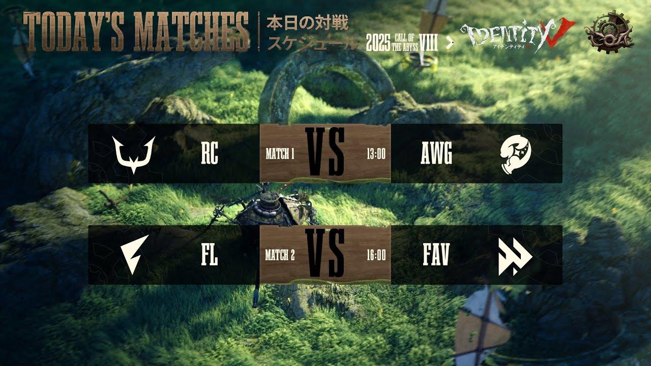 Call of The AbyssⅧ 日本地区予選DAY8(COAⅧ)