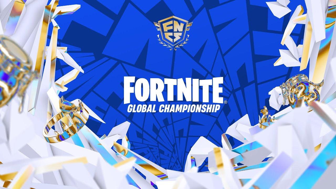 Fortnite Global Championship 2025 | 2日目
