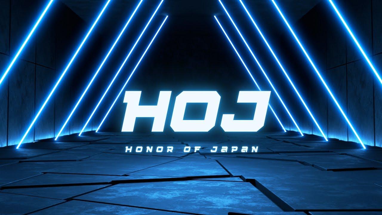 【Honor of Kings】第5回HOJ 【HOK】