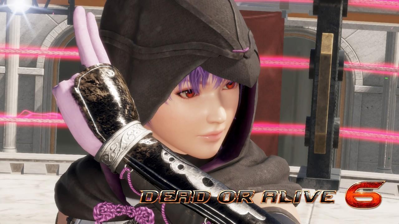 [DOA6]6LR&新作発売決定記念突発トーナメント！！