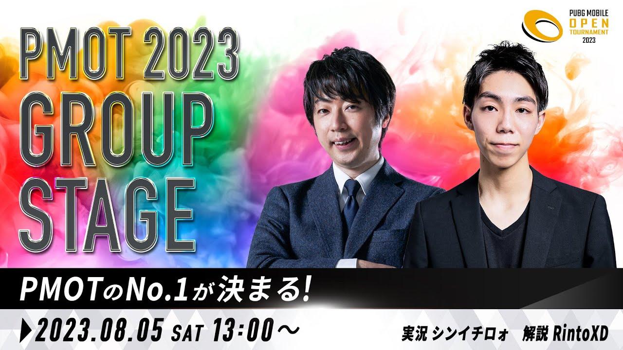 PMOT2023 GROUP STAGE