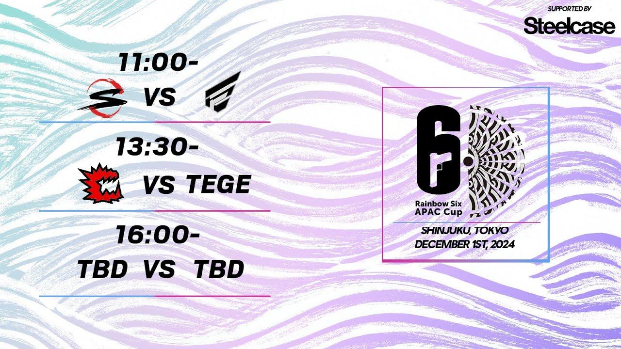 【日本代表決定戦】APAC Cup 2024 Japan Open Qualifiers Day2