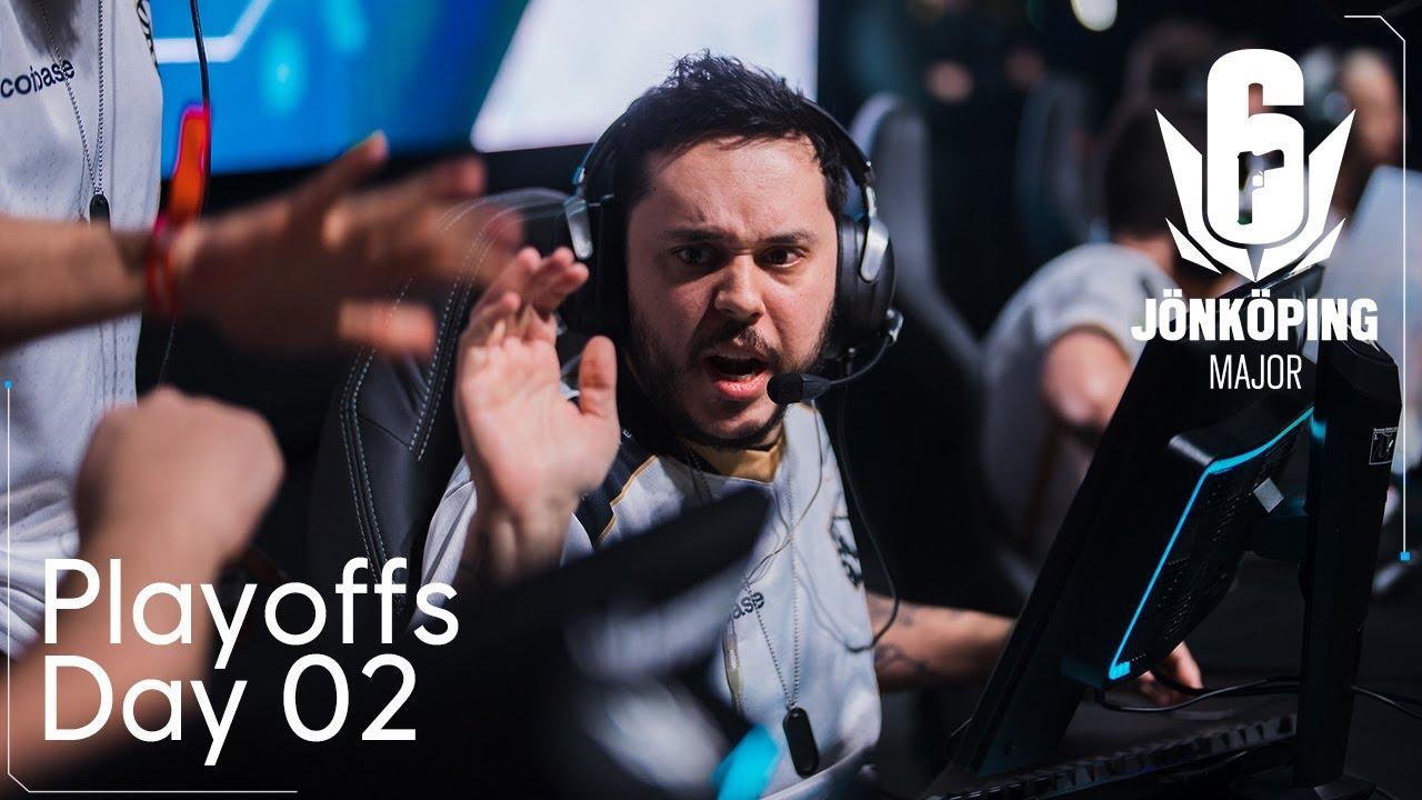 Six Jönköping Major Semifinals