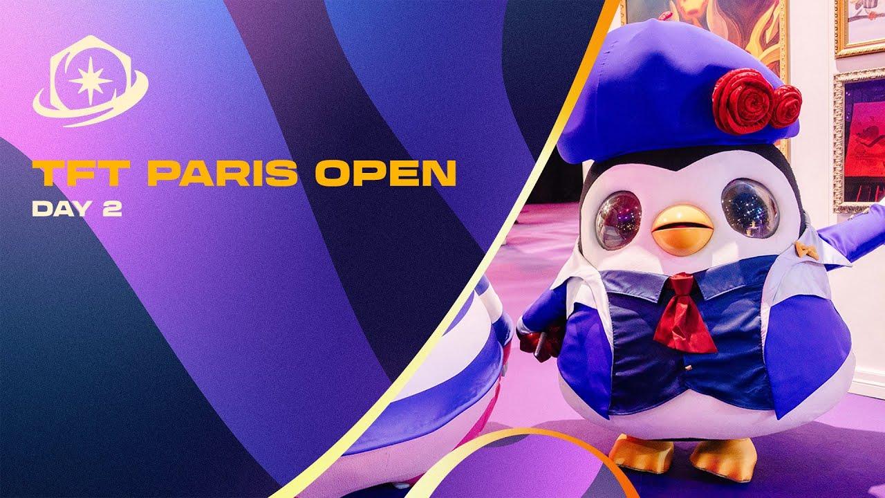 TFT Paris Open | Day 2
