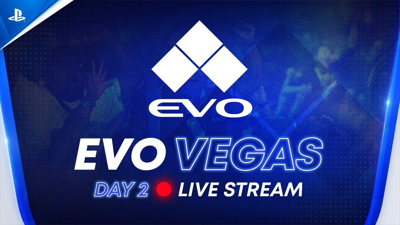 PlayStation Esports Live from Evo 2025 in Las Vegas | Day 2
