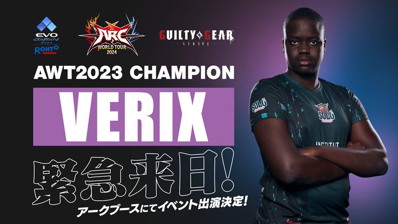 【EVO Japan 2024】アークシステムワークス ブースイベント Day1【GGST】