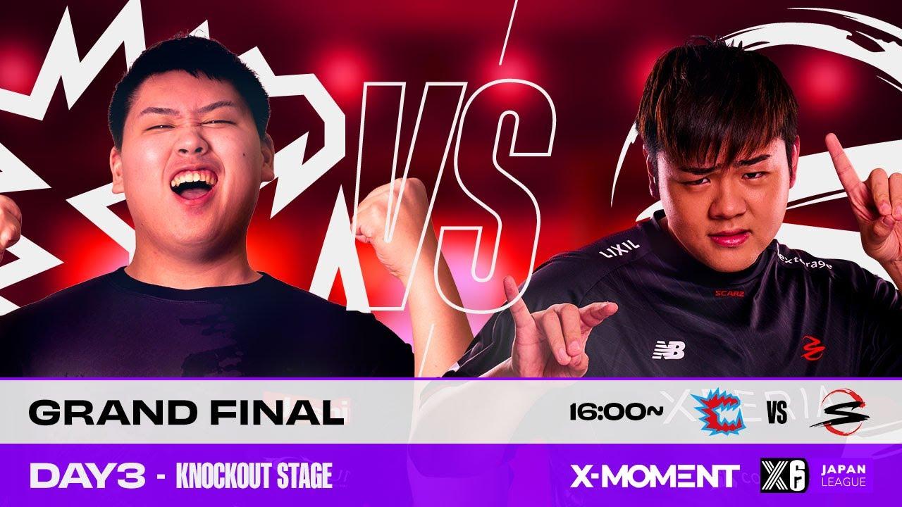 【決勝】RJL 2023 Season 2 Knockout Stage Day 3