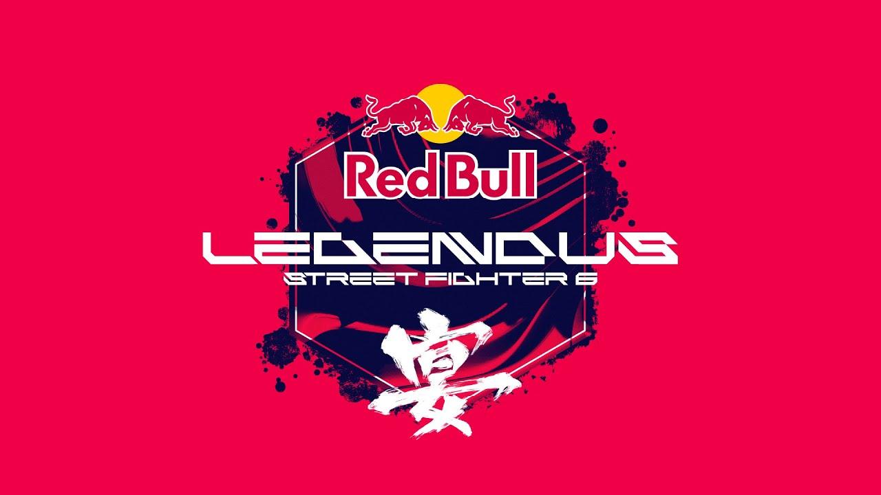 Red Bull LEGENDUS STREET FIGHTER 6 宴
