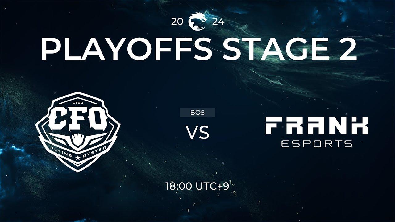 CFO vs FAK | Playoffs Stage 2 Day 2 | PCS Summer Split (2024)