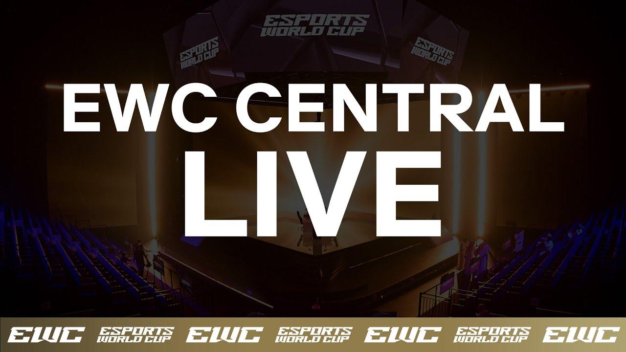 Esports World Cup 2024 | EWC Central | August 16