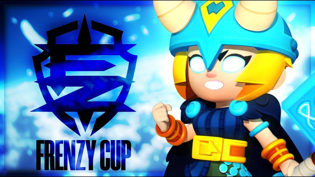 【ブロスタ】今宵も猛者が集う… 第１回Frenzy Cup ダブルエリミネーショントーナメント【解説：いっちっちーの　実況：ぴか＆せな】