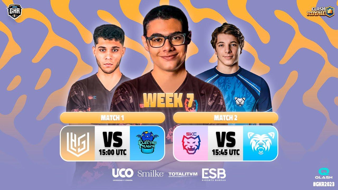 【クラロワ】GKR23 | SK Calalas vs Cold Bear Esports [Japanese]