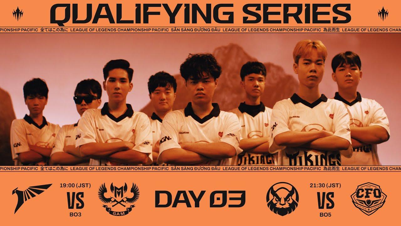 TLN vs GAM - MVKE vs CFO | 2025 LCP Season Kickoff Qualifying Series Day 3