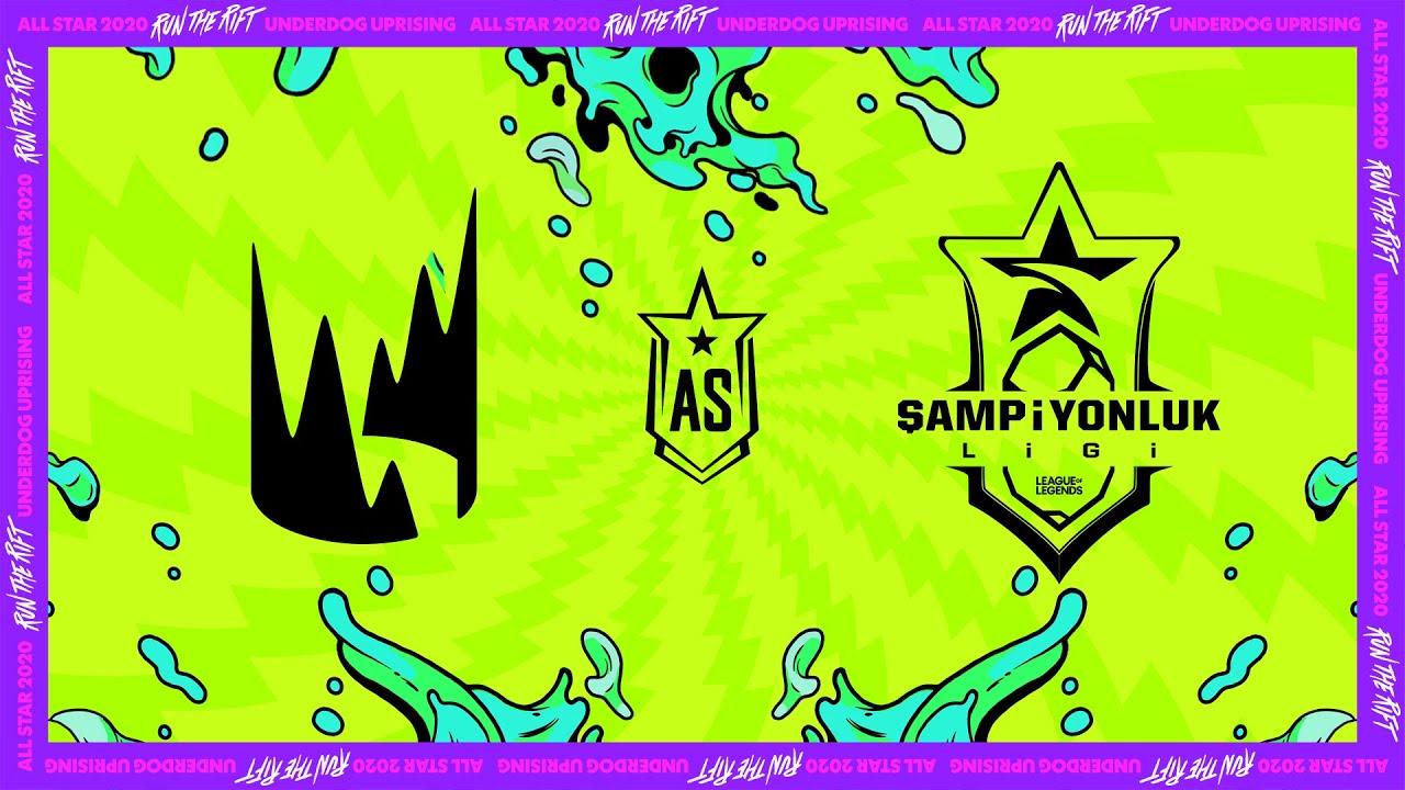 LEC vs TCL | LCS/LEC Underdog Uprising | All-Star Event 2020