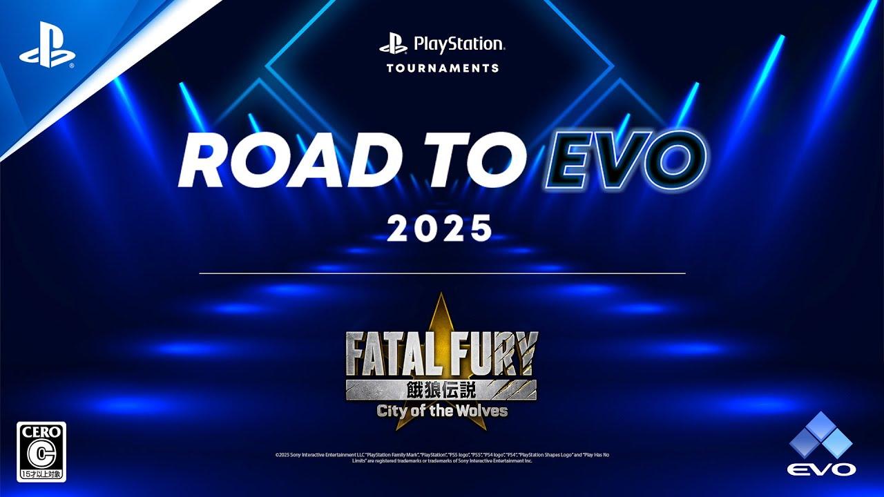 Road to Evo 2025: 餓狼伝説 City of the Wolves Closed Final