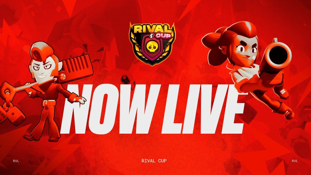 【ブロスタ】RivalCup本戦！アジアトッププロが集結する激アツ大会