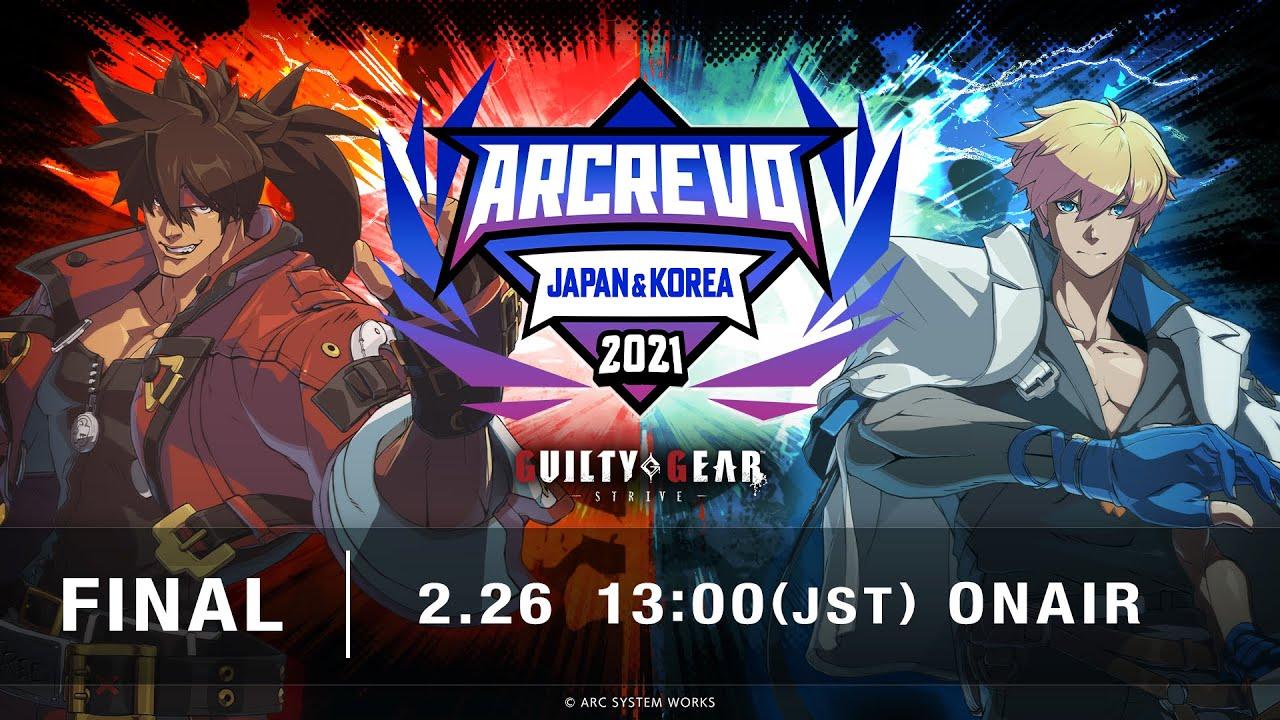 【FINAL】ARCREVO Japan & Korea 2021