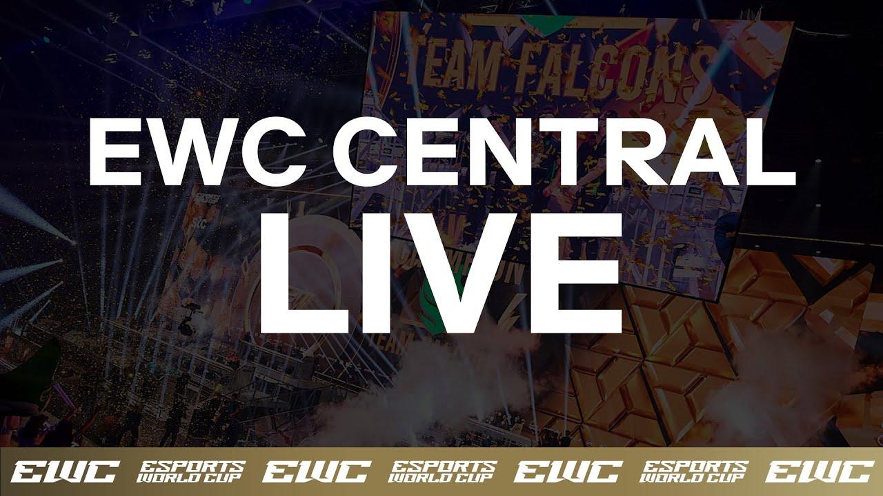 Esports World Cup 2024 | EWC Central | August 8
