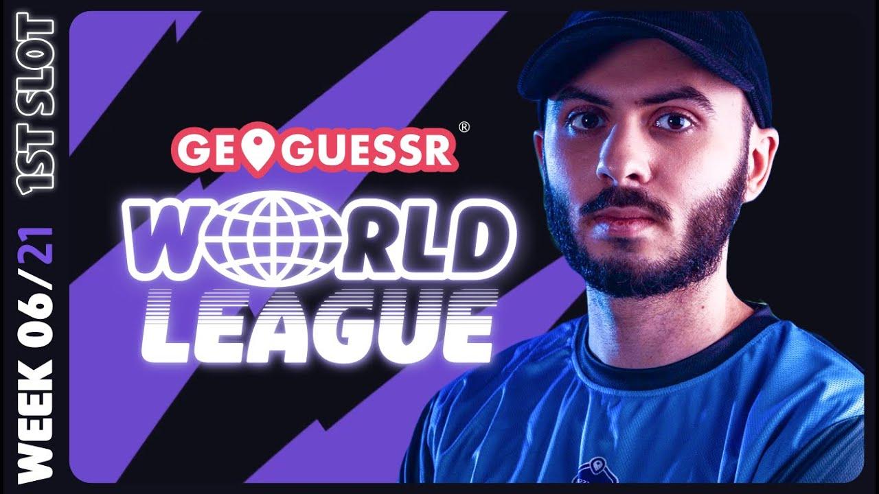 GEOGUESSR WORLD LEAGUE - WEEK 6