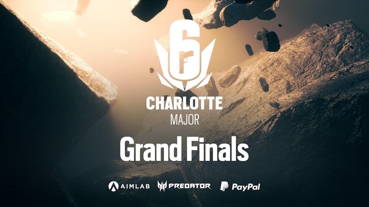 Six Charlotte Major 2022 GrandFinal