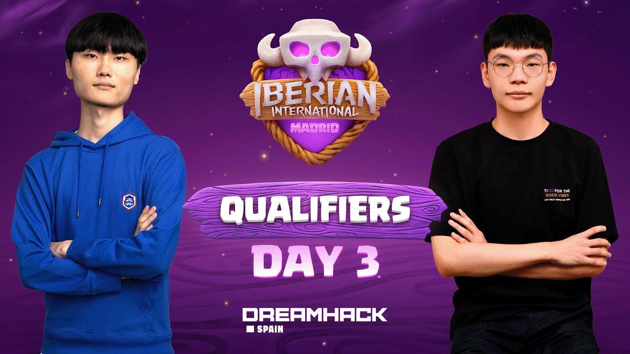 【クラロワ】DREAMHACK トーナメント予選 DAY3 [日本語]