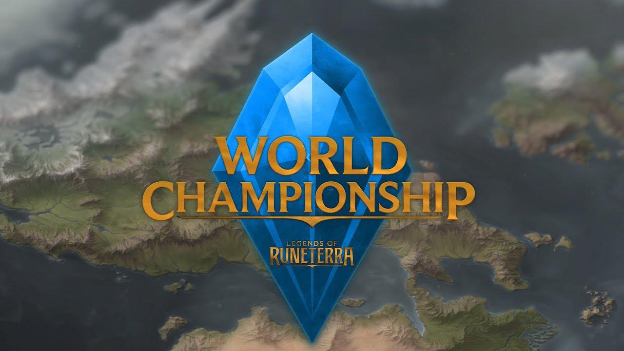 Legends of Runeterra World Championship 2022 - Groups - Day 2