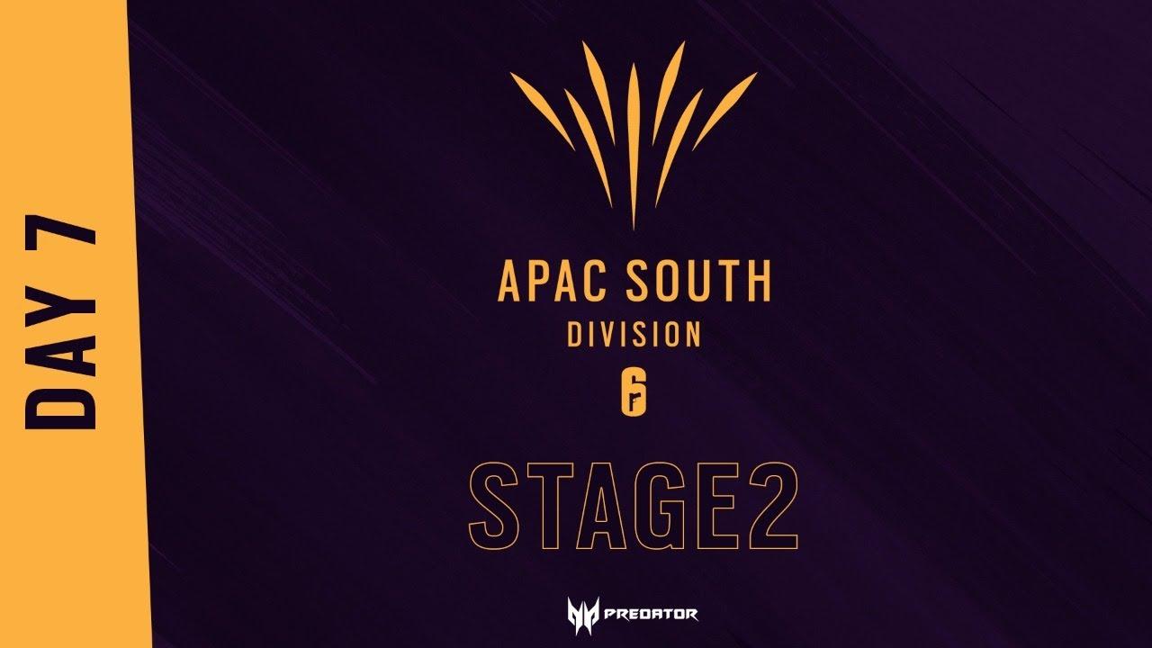 APAC リーグ シーズン 2021 SOUTHディビジョン ステージ2 PlayDay7 (実況 : Okayama)