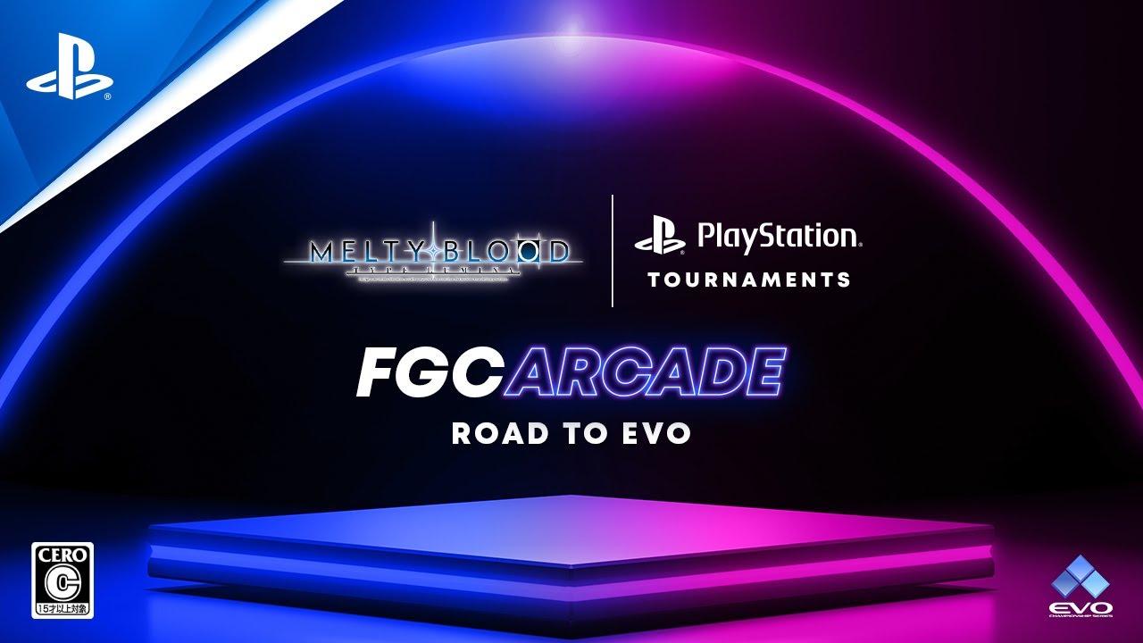 『MELTY BLOOD: TYPE LUMINA』FGC Arcade: Road to EVO 2023 Finals APAC