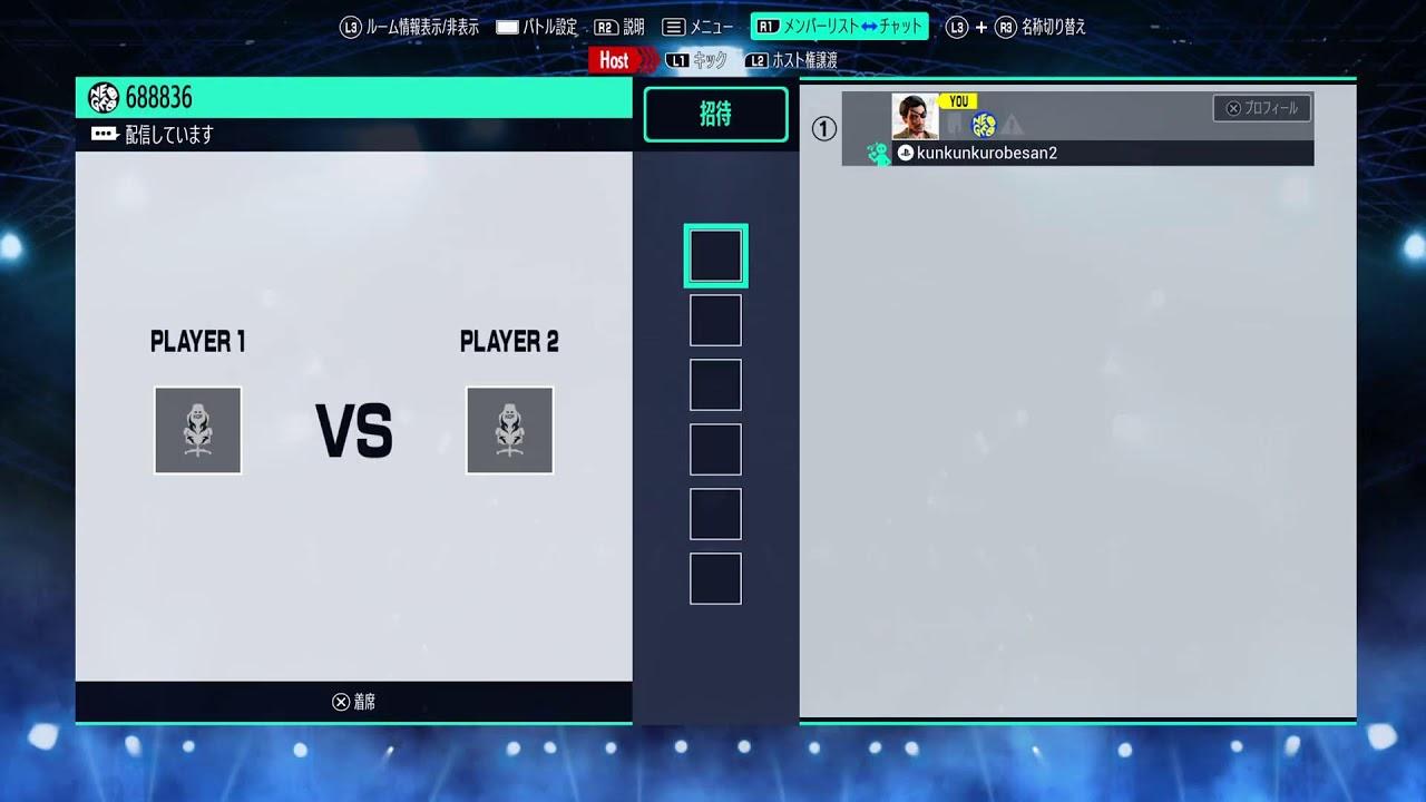 KOF15　てんこじスバル杯part2