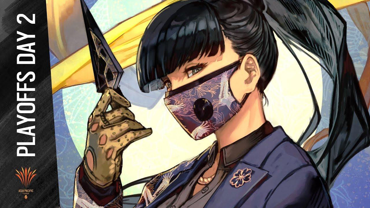 APACリーグ ステージ1 Playoffs 2 ≪実況≫ともぞう ≪解説≫ぴめん ≪アナリスト≫KemicaL