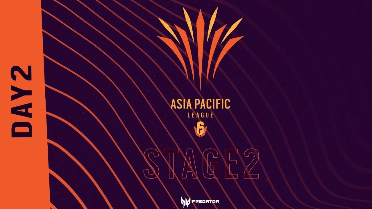 APAC リーグ シーズン 2021 NORTHディビジョン ステージ2 PlayDay2 (実況 : ともぞう 解説 : KemicaL)